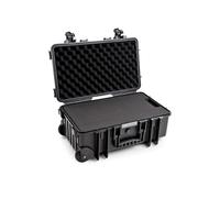 B&W Outdoor.cases Tipo 6600 Schiuma nero