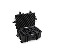 B+W Type 6800 nero/scomparti
