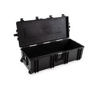 B&W International GmbH B&W Outdoor.Cases, Nero, Typ 7300 - Innenmaß 1150x500x330, Vuoto