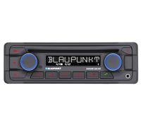 B-Ware BLAUPUNKT Dakar 224 BT - 24Volt 24 V | Bluetooth | CD | MP3 | USB Autoradio für LKW usw.