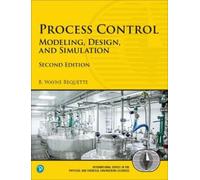 B. Wayne Bequette Process Control (Tascabile)