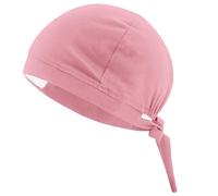 B-well Verona Op - Cuffia con tessuto spandex, cuffie OP in tessuto per medici, infermieri, dentisti, farmacisti, veterinari, personale medico, malva, Taglia unica