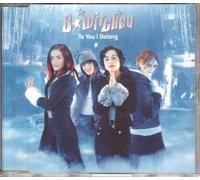 B*Witched - B*Witched - To You I Belong - [CDS]