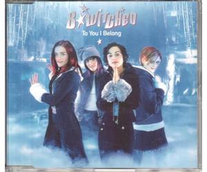 B*Witched - B*Witched - To You I Belong - [CDS]