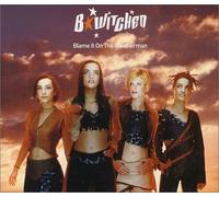 B-Witched - Blame It on the Weatherman / Together