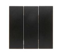 B.X MODULO ANTRACITE GUSTO 3X B.QUADRATO 16651606