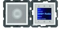 B.3/B.7 Radio Touch DAB+ Berker/B.1/B.3/B.7 G 30808989