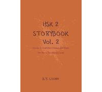 B Y Leong HSK 2 Storybook Vol 2 (Tascabile) Hsk 2 Storybook