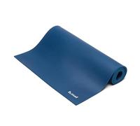B Yoga - Tappetino da yoga B Mat Strong, in gomma naturale, blu profondo, Maße: 180 cm x 66 cm x 0,6 cm; Gewicht: 2,2 kg