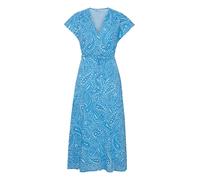 b.young Abito estivo blu / bianco Donna b.young 36 blu / bianco