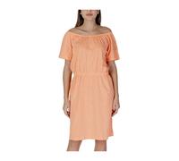 b.young - Abito in Cotone Arancione per Donne - - Dresses - Donna - Arancione - 2XL