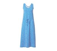 B.Young White Cotton Long Dress - IT40|S