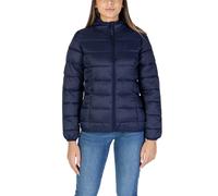 B.Young Blue Nylon Jackets & Coat - IT40|S