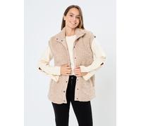 B-Young - BYANAMAJ WAISTCOAT - Beige - Abbigliamento 34 Beige