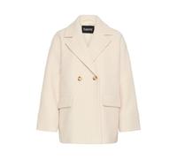 B-Young - BYANOTA JACKET - Bianco - Abbigliamento 40 Bianco