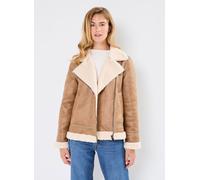 B-Young - BYASANNE BIKER JACKET - Beige - Abbigliamento 36 Beige