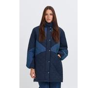 B-Young - BYBOCCI MIX COAT - Blu - Abbigliamento 34 Blu