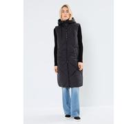 B-Young - BYBOMINA WAISTCOAT 8 - Nero - Abbigliamento 36 Nero