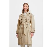 B-Young - Bycalea Trenchcoat - Beige - Abbigliamento 40 Beige