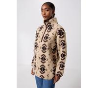 B-Young - BYCILLAN PILE JACKET Beige - Abbigliamento L Beige