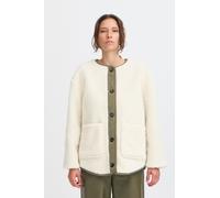 B-Young - BYCOTTY JACKET 2 - Bianco - Abbigliamento 34 Bianco