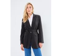 B-Young - BYDANTA BELT BLAZER - Nero - Abbigliamento 38 Nero