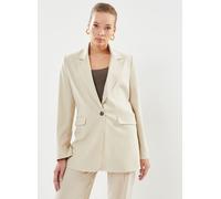 B-Young - Bydanta Blazer Y - Beige - Abbigliamento 36 Beige