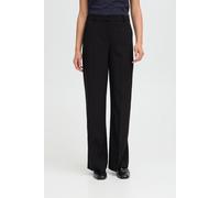 B-Young - Bydanta Wide Leg Pants 2 Nero - Abbigliamento 34 Nero