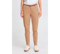 B-Young - BYDAYS CIGARET PANTS 2 Beige - Abbigliamento 40 Beige
