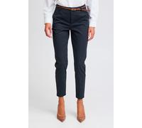 B-Young - BYDAYS CIGARET PANTS 2 Blu - Abbigliamento 40 Blu