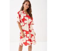 B-Young - BYIBINE SHORT DRESS 7 Rosso - Abbigliamento 34 Rosso
