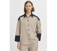 B-Young - BYIDDE SHIRT Beige - Abbigliamento 40 Beige