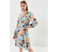 B-Young - Byihamma Vneck Dress - Multicolore - Abbigliamento 36 Multicolore