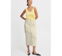 B-Young - Bykatsa Skirt - Bianco - Abbigliamento 40 Bianco