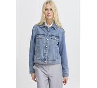 B-Young - BYKERINA JACKET Blu - Abbigliamento 40 Blu