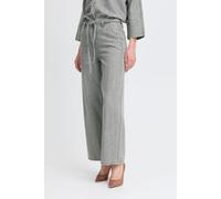 B-Young - Bykimu Belt Jeans 2 Grigio - Abbigliamento 31 Grigio