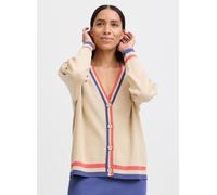 B-Young - BYMMORLA CARDIGAN Beige - Abbigliamento XL Beige