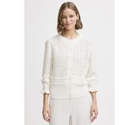 B-Young - BYNAJO 3-4 CARDIGAN - Bianco - Abbigliamento L Bianco