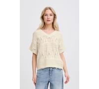 B-Young - Bynero V Pullover Bianco - Abbigliamento S Bianco