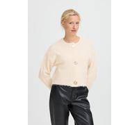 B-Young - BYOMANTA CARDIGAN Beige - Abbigliamento S Beige