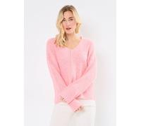 B-Young - BYOMEA V-NECK JUMPER Rosa - Abbigliamento XL Rosa