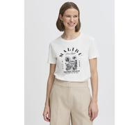 B-Young - BYSOBBE DREAM TSHIRT - Bianco - Abbigliamento S Bianco