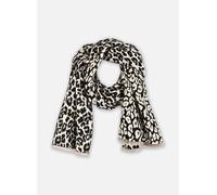 B-Young - BYVILEOPARD SCARF - Nero - Sciarpa y foulard T.U Nero