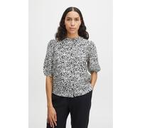 b.young Camicia da donna nero / bianco, Taglia M