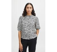 b.young Camicia da donna nero / bianco, Taglia XL