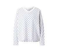 Pull a righe per donna b.young Byruni Sweat 2 Blanc L