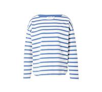 b.young Maglietta 'Ramsi' blu / offwhite Donna b.young L