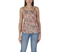 B.Young Multicolor Cotton Top - IT38|XS