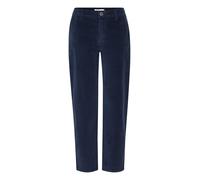 b.young Pantaloni chino ' DASIK ' blu scuro Donna b.young 40 blu scuro