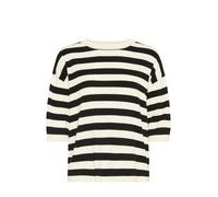 b.young Pullover 'BYMMORLA' giallo chiaro / nero Donna b.young M